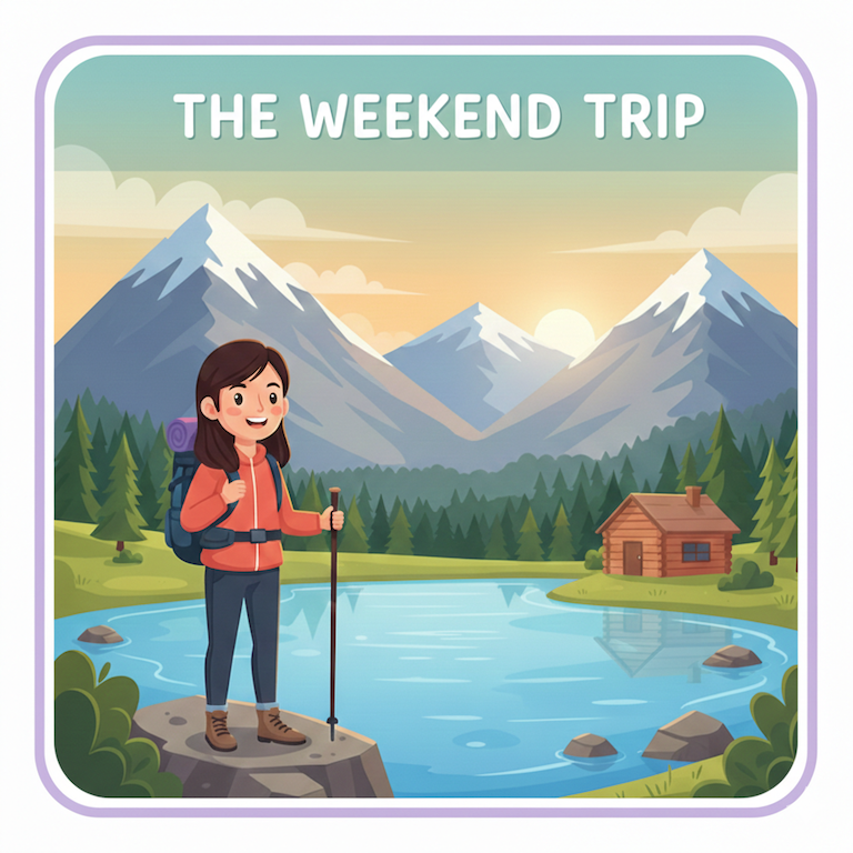 The Weekend Trip